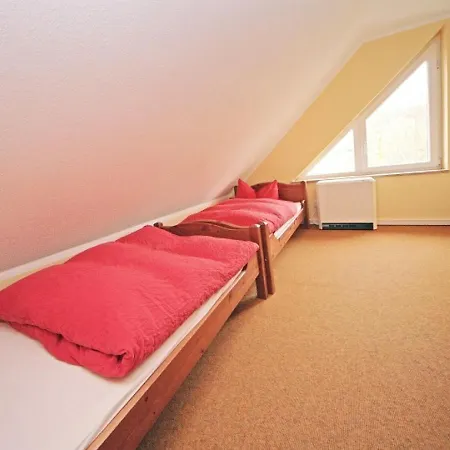 Apartment Seeblick Goehren-Lebbin